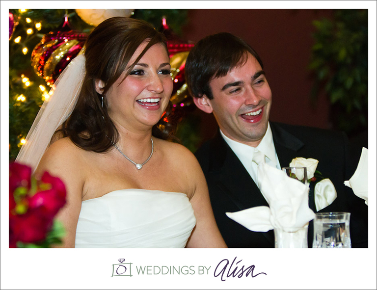 Priory wedding photography