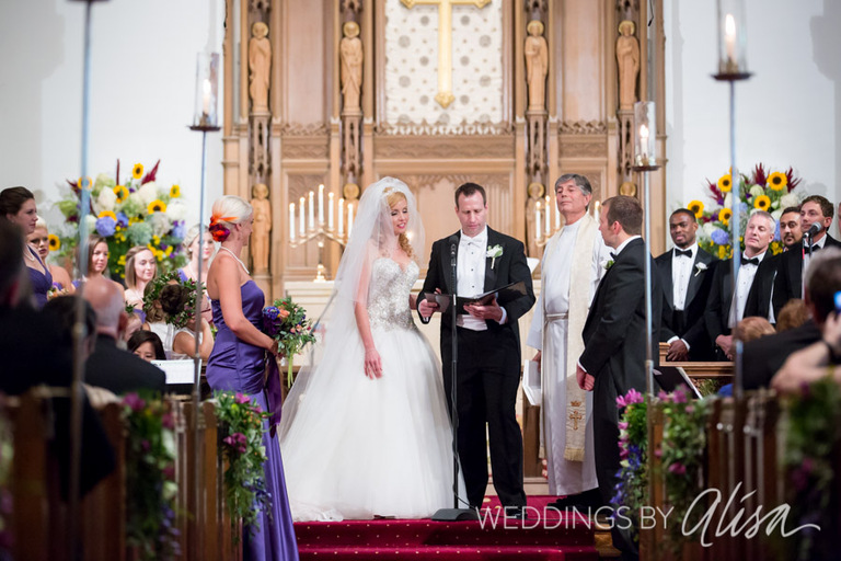 Edgeworth Club Sewickley Wedding Photos - 37