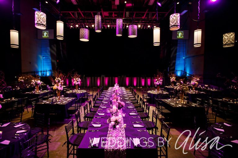 Stage AE Wedding Reception Photos - 37