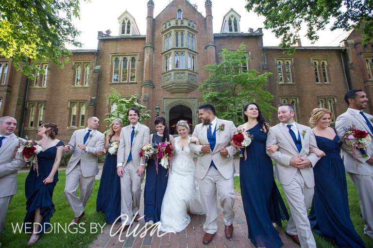 Bethany College Wedding Photos - 40