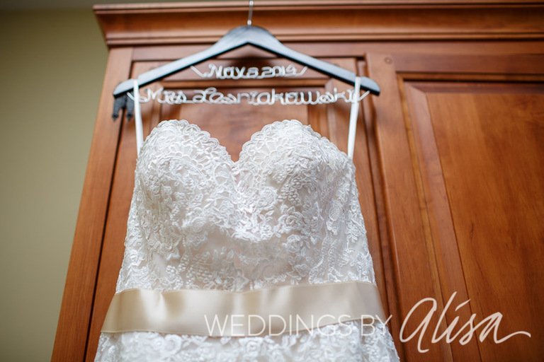 Photos of Heinz Chapel wedding