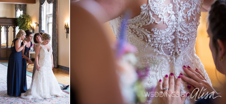 Bethany College Wedding Photos - 10