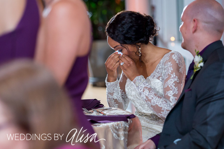Phipps Conservatory Wedding Photos - 50