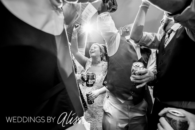 Bethany College Wedding Photos - 70