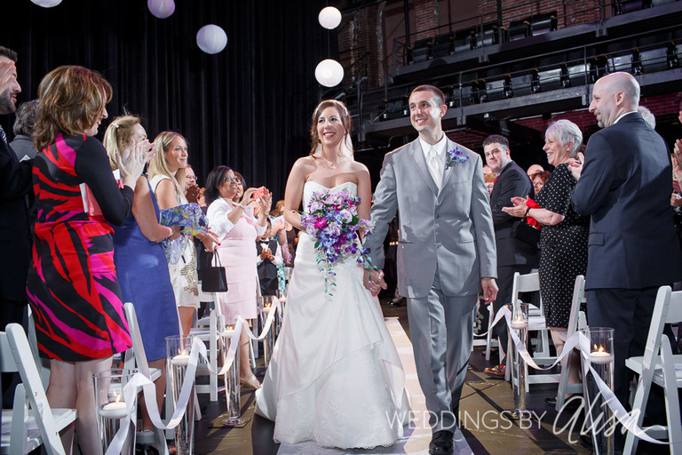 Married at New Hazlett Theater Pittsburgh