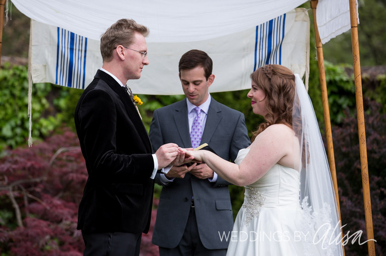 National Aviary Wedding Photos - 51