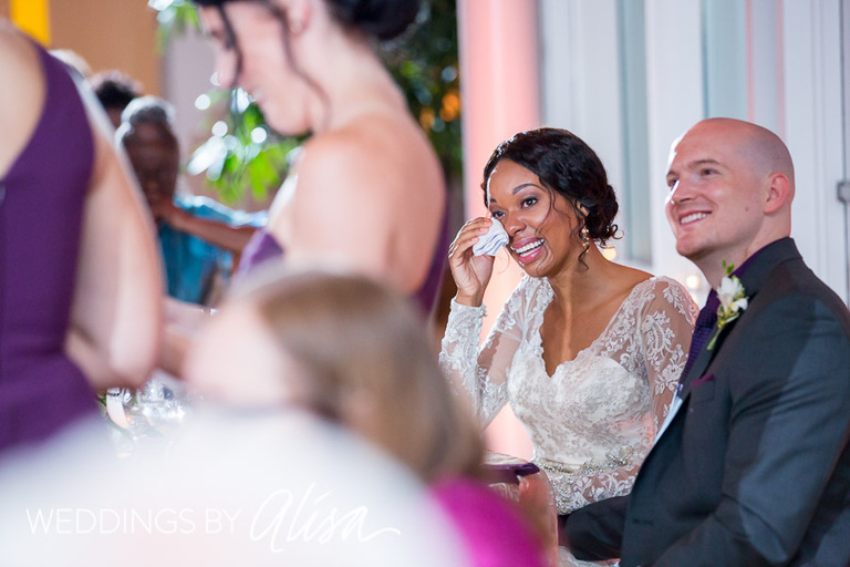 Phipps Conservatory Wedding Photos - 51