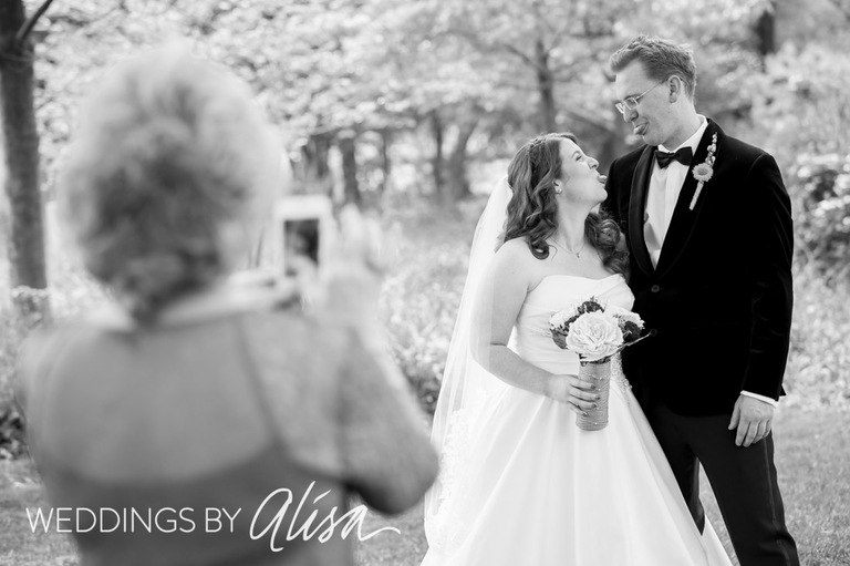 National Aviary Wedding Photos - 21