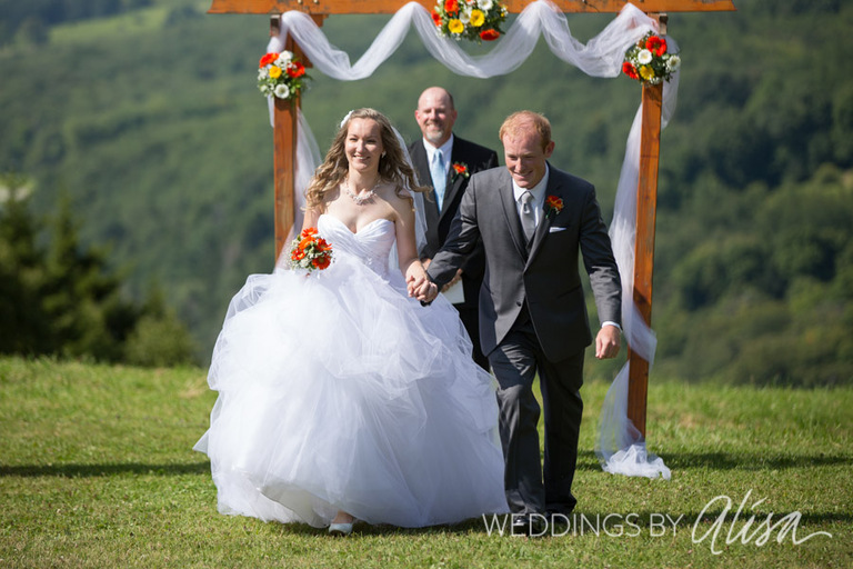 Canaan Valley Resort Wedding - 21