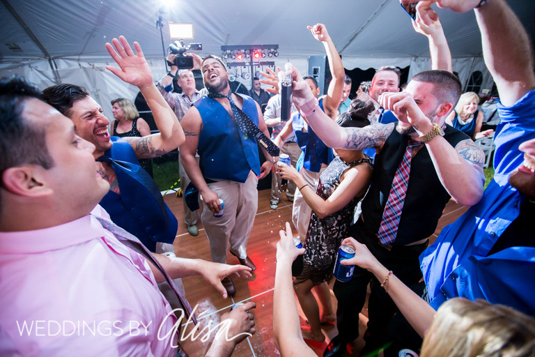 Bethany College Wedding Photos - 71