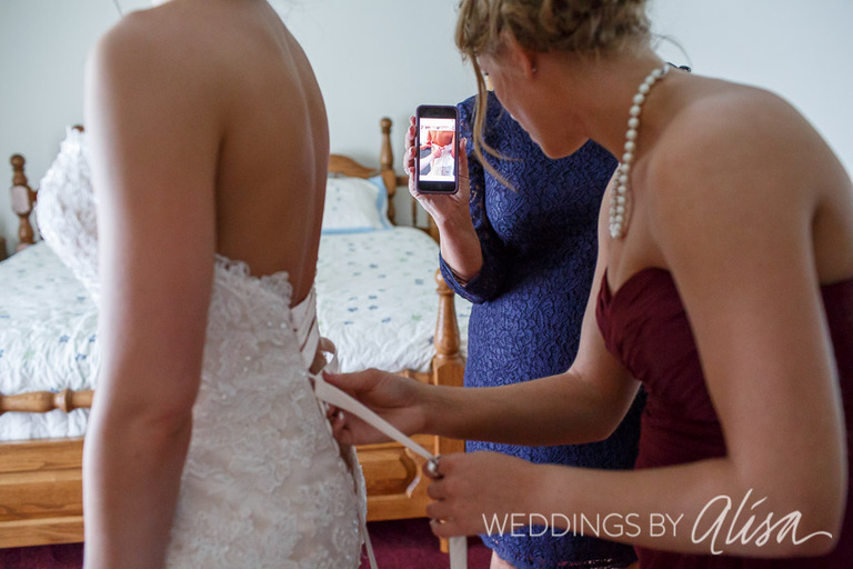 Armstrong Farm Wedding Photos