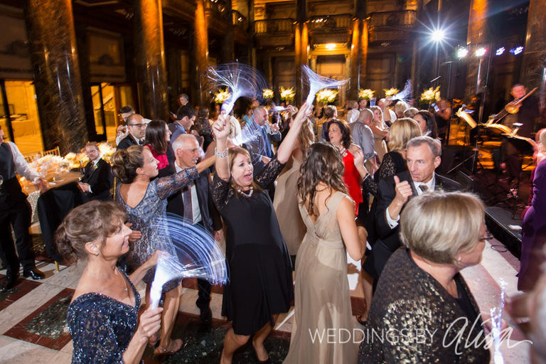 Carnegie Museum of History Wedding