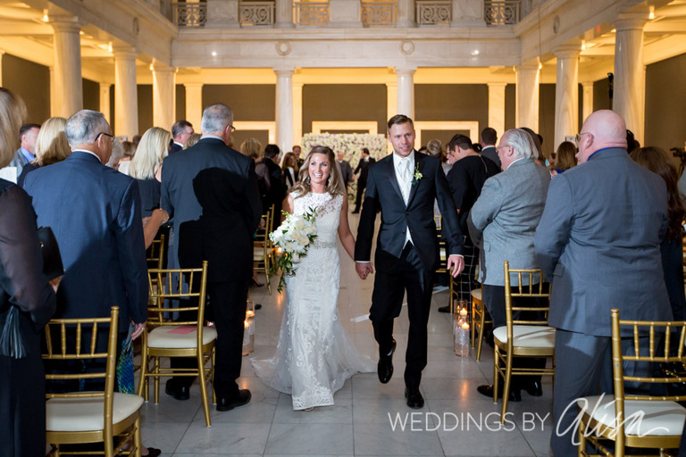 Weddings at Carnegie Museum