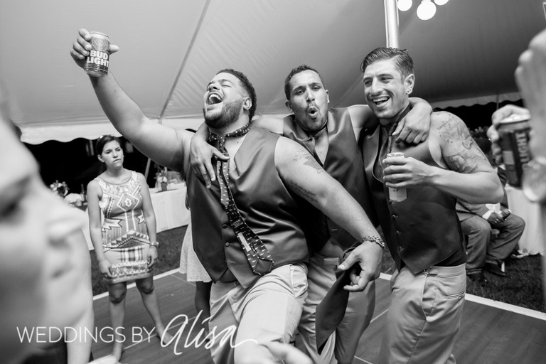 Bethany College Wedding Photos - 72