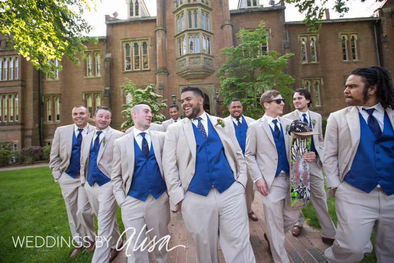Bethany College Wedding Photos - 43