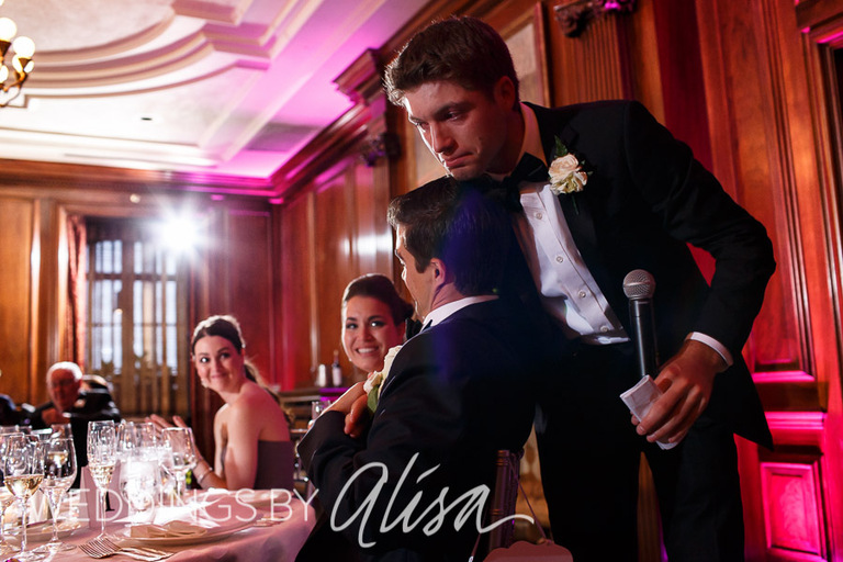 Duquesne Club Wedding Photos - 13