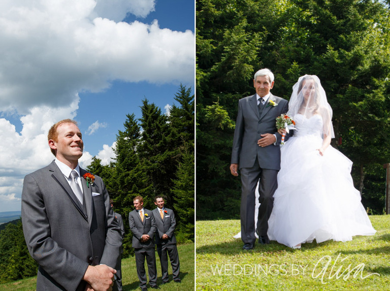Canaan Valley Resort Wedding - 13