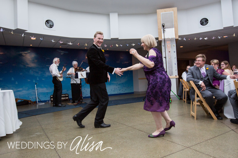 National Aviary Wedding Photos - 73