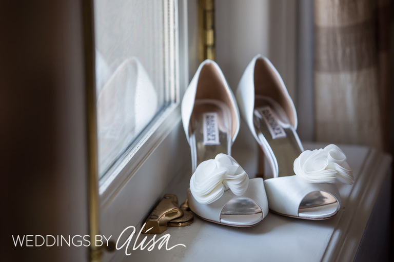 Small Wedding in Pittsburgh - 14