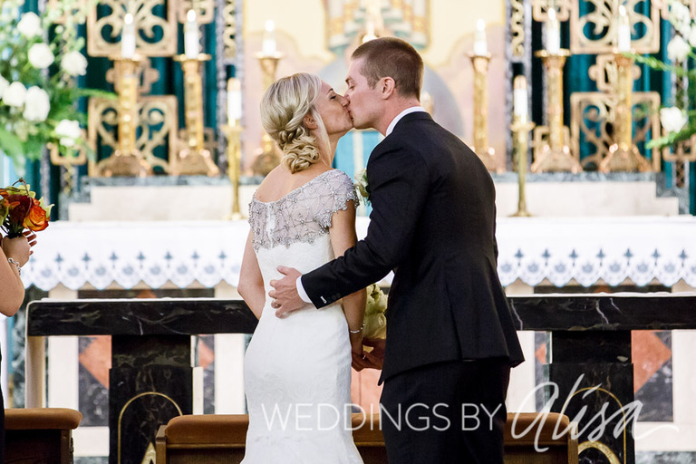 St. Boniface Pittsburgh Wedding - 24