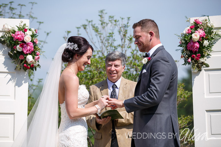 Armstrong Farm Wedding Photos