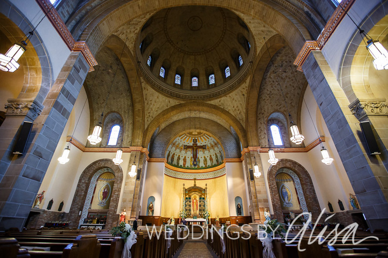 St. Boniface Pittsburgh Wedding - 05