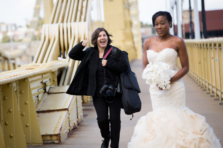 Fun Relaxed Pittsburgh Wedding Photography - 45