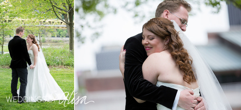 National Aviary Wedding Photos - 15