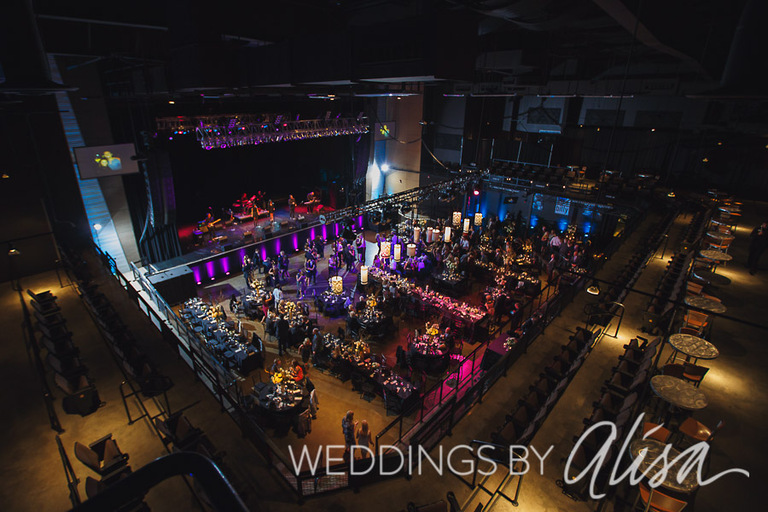Uplighting At Pittsburgh Wedding Receptions - 15