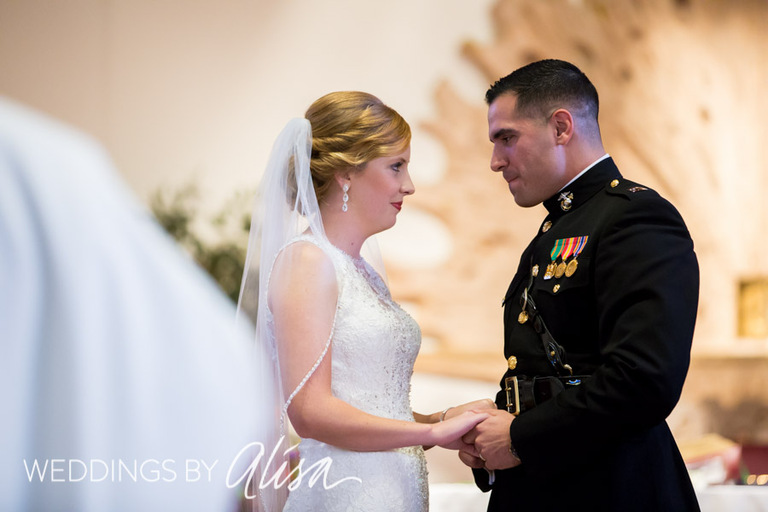 Fall wedding in Pittsburgh