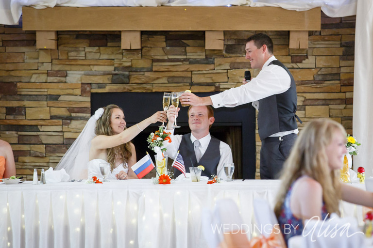 Canaan Valley Resort Wedding - 35