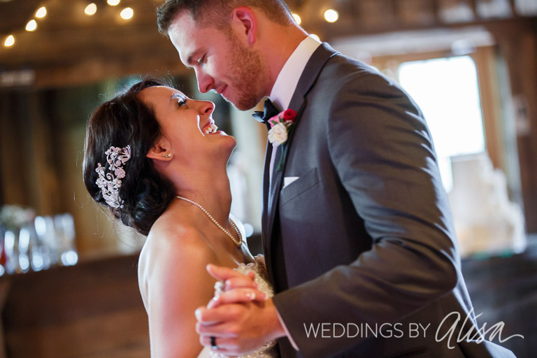 Armstrong Farm Wedding Photos