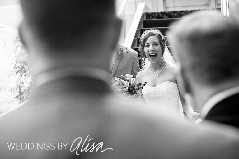 Weston Convention  Center wedding