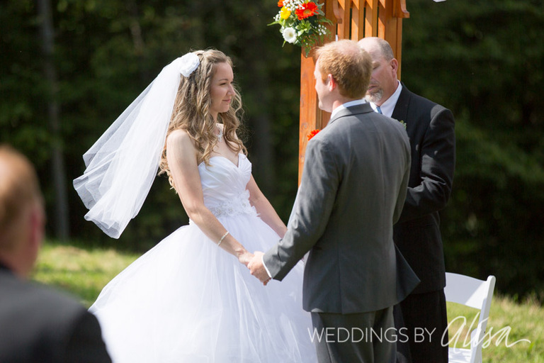Canaan Valley Resort Wedding - 16