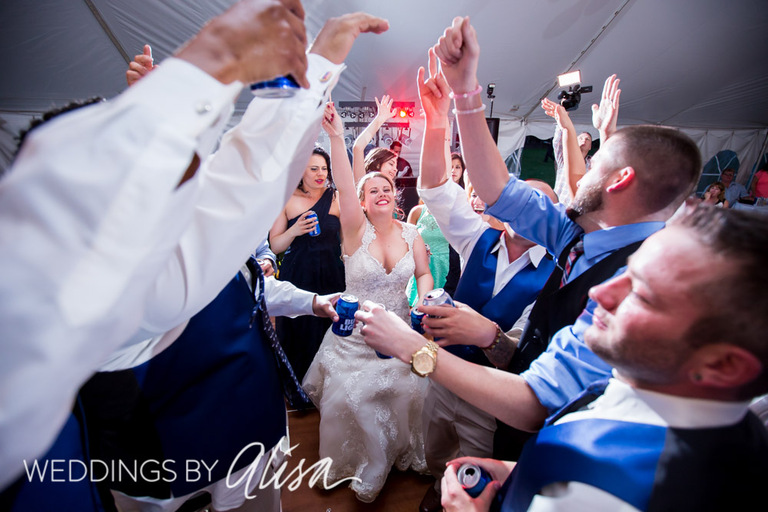 Bethany College Wedding Photos - 66