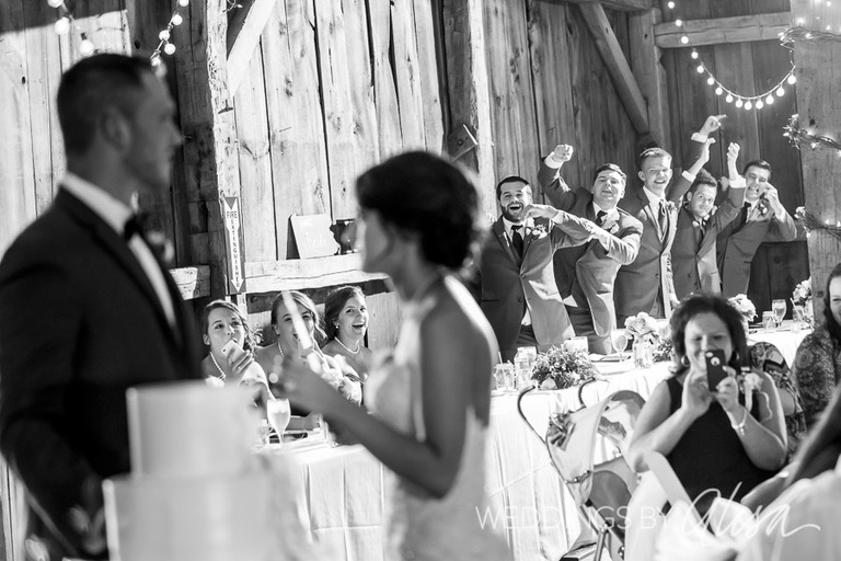 Armstrong Farm Wedding Photos