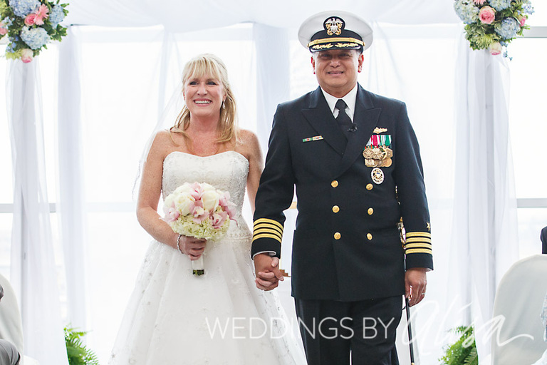 Heinz Field Wedding