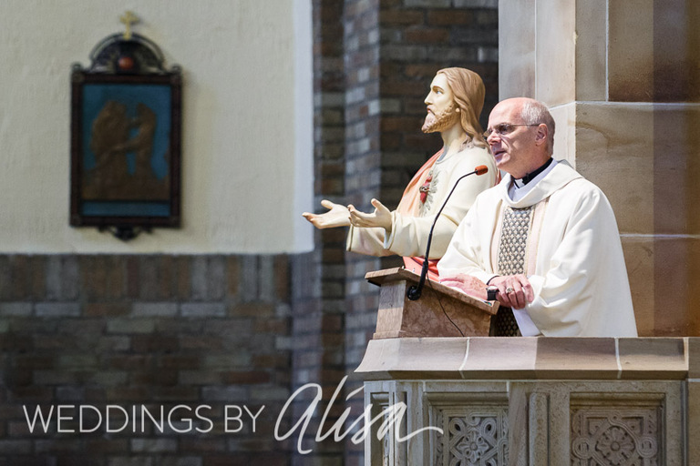 St. Boniface Pittsburgh Wedding - 18
