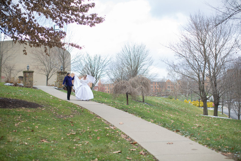Fun Relaxed Pittsburgh Wedding Photography - 18