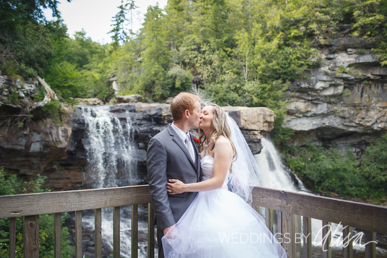 Canaan Valley Resort Wedding - 28