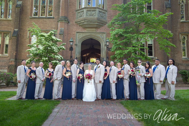 Bethany College Wedding Photos - 39