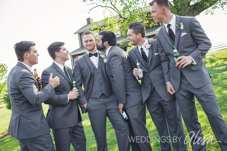 Armstrong Farm Wedding Photos