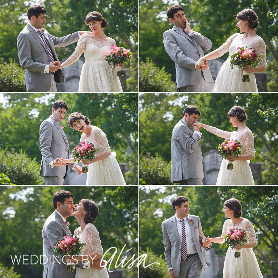Pittsburgh Center for the Arts Wedding - 26