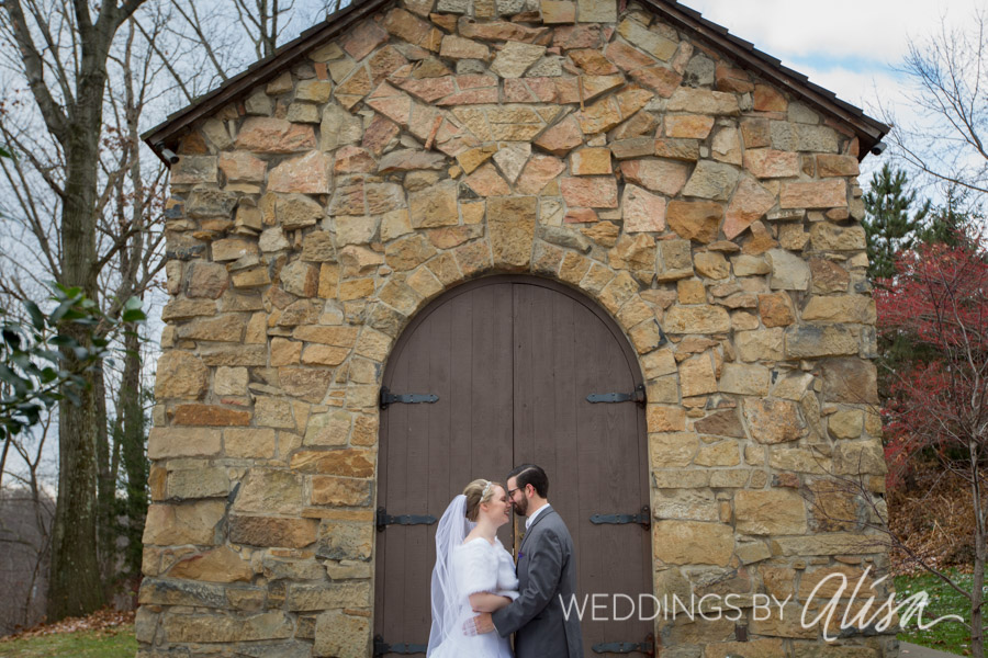 Franciscan University Steubenville Wedding Photographer