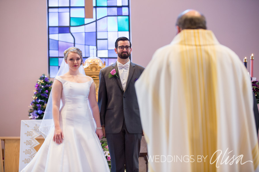 Wedding in Steubenville Ohio