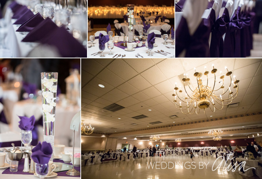 Serbian Center Steubenville Wedding Reception