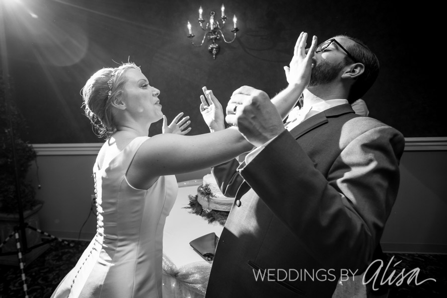 Candid Wedding Photos Pittsburgh