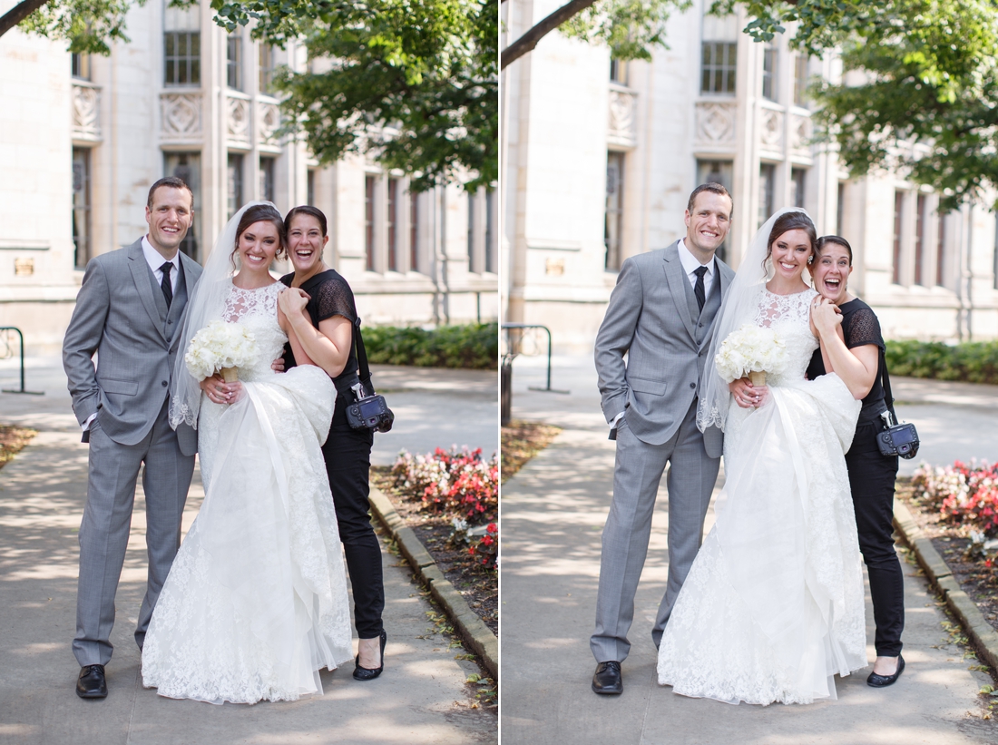 Fun Relaxed Pittsburgh Wedding Photography - 37