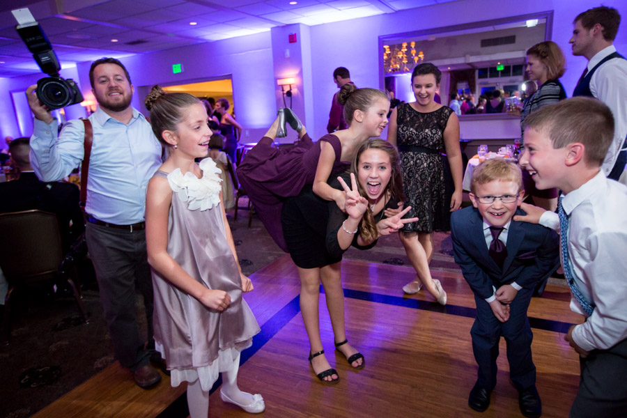 Fun Relaxed Pittsburgh Wedding Photography - 59
