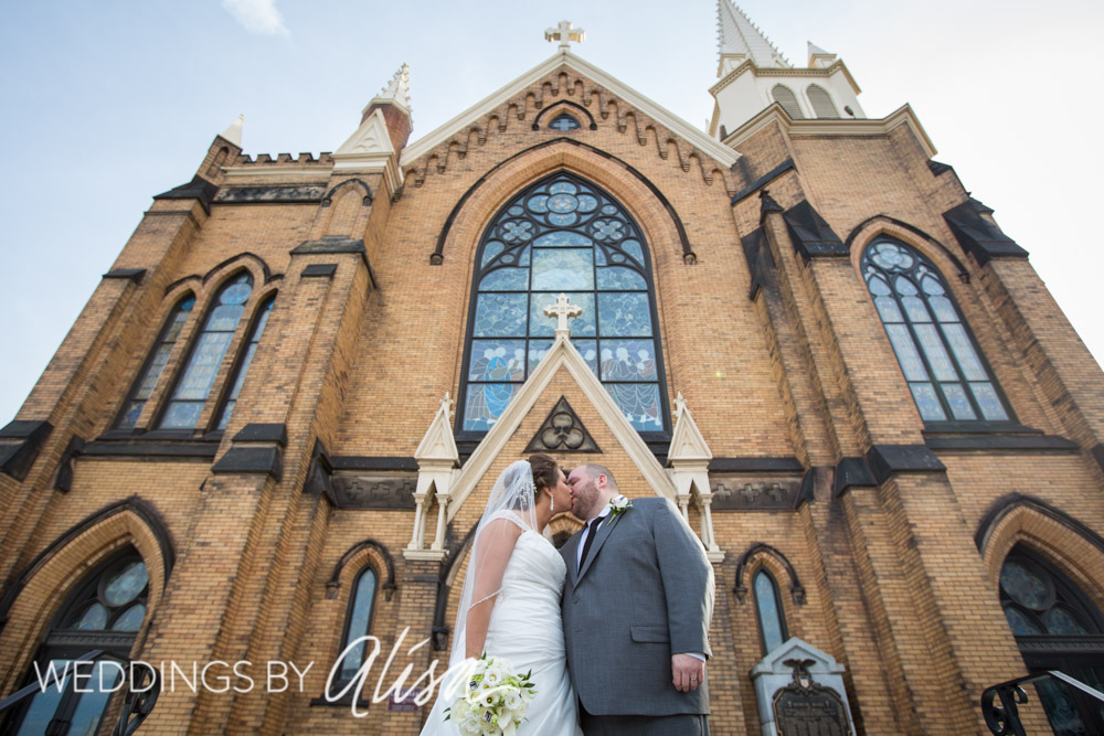 Weddings at St. Mary of the Mount